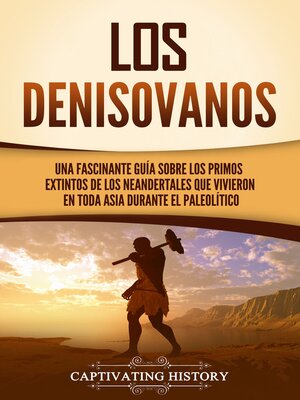 cover image of Los denisovanos